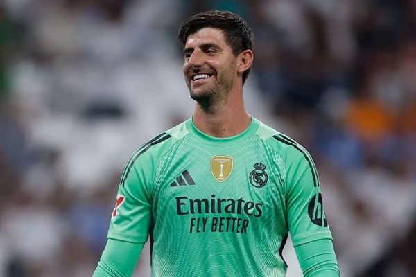 تیبو کورتوا هم مصدوم شد