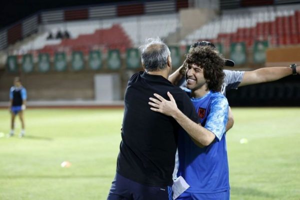 آخرین خبر از پرونده منتظر محمد؛ استقلال منتظر دستور موقتِ CAS