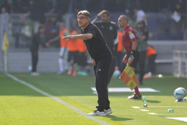  رسمی؛ سرمربی تیم ایتالیایی اخراج شد