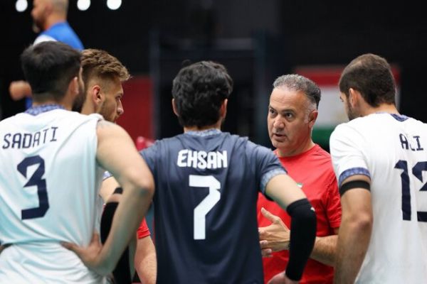  واکنش اکبری و ملی‌پوشان والیبال به صعود به فینال