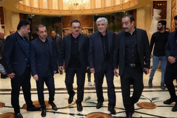  رونمایی رسمی از یک فرد سابقا منشوری در تراکتور