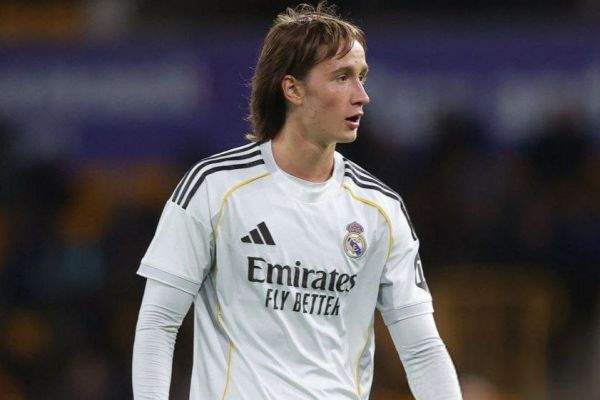  بوروسیا دورتموند به دنبال جذب یکی از استعدادهای رئال مادرید