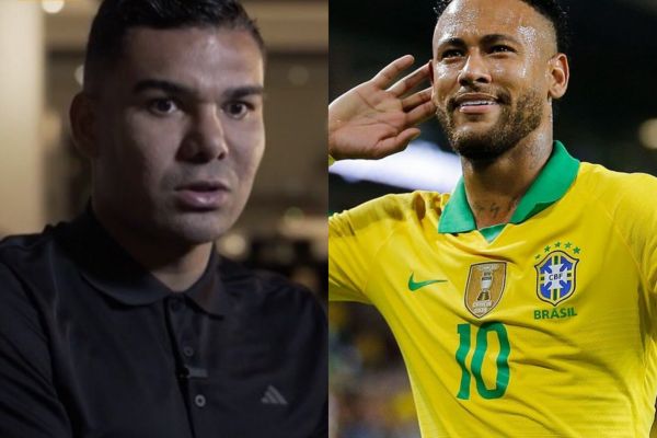 کاسمیرو نیمار هنوز هم میتواند در هر تیم ملی فیکس باشد