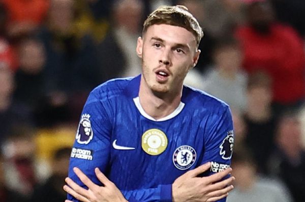 ستاره انگلیسی و ثبت رسمی شادی گل مخصوص خود