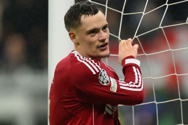  نقش بازیکنان لیورپول در ناکامی ویرتز از زبان ناگلزمن