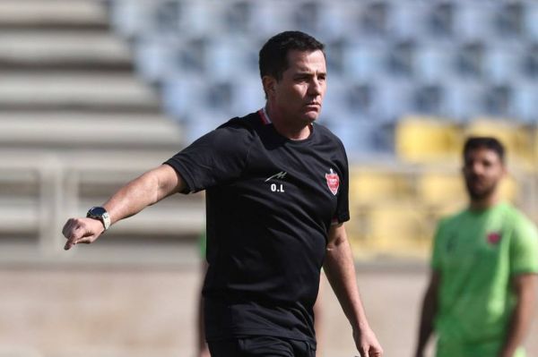  اعلام زمان بازگشت کادر فنی پرسپولیس به تهران