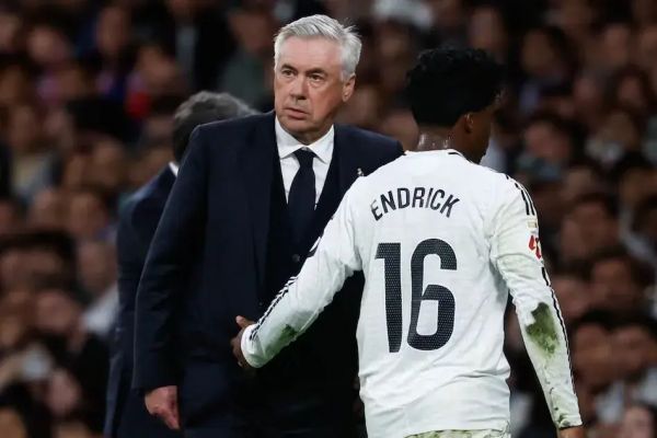 بازیکنی که آنچلوتی از او خواسته تا از رئال مادرید برود