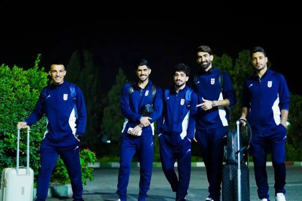 تراکتوریترین قاب تیم ملی ایران