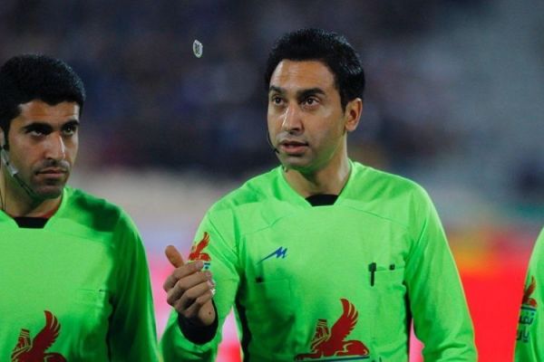  اعلام اسامی داوران هفته دوازدهم لیگ یک