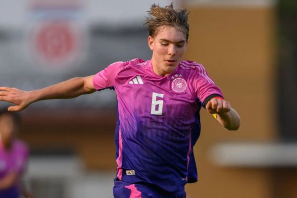  پدیده فوتبال آلمان تحت رادار رئال مادرید و بارسلونا