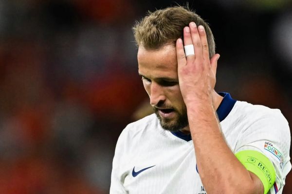 ترس انگلیسیها از مصدومیت کین پیش از جام جهانی