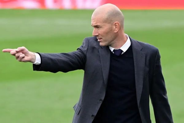 زیدان خیلی زود به دنیای مربیگری برمیگردم