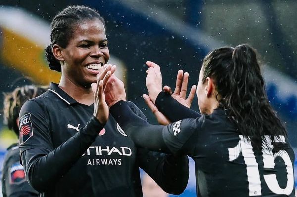  سیتی صدر جدول لیگ زنان انگلیس را از چلسی گرفت