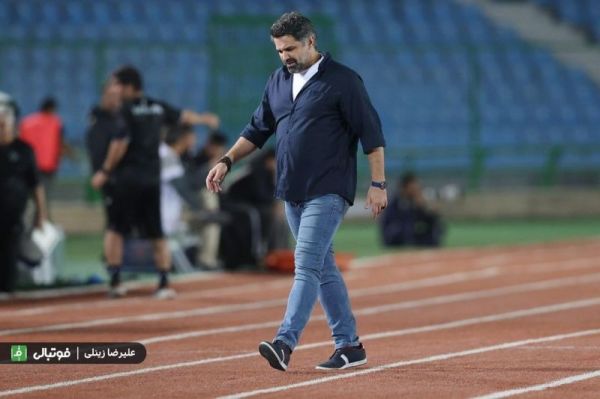 روایت پیروز قربانی از جادو و خرافات در فوتبال ایران وجود دارد اما من اعتقادی ندارم