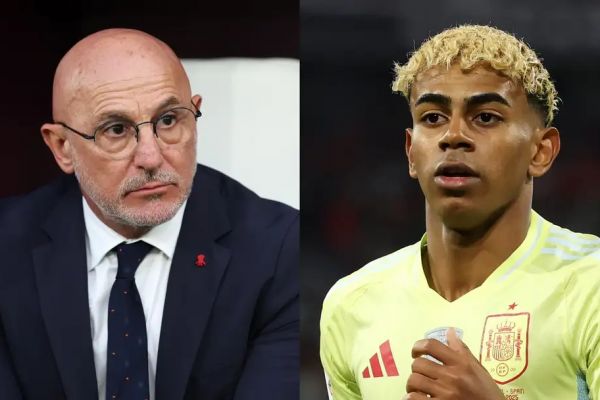  فدراسیون اسپانیا  مشکلی با بارسلونا نداریم