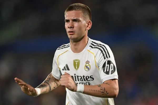  مصدومیت مشابه یامال، ستاره جوان رئال مادرید را زمین‌گیر کرد