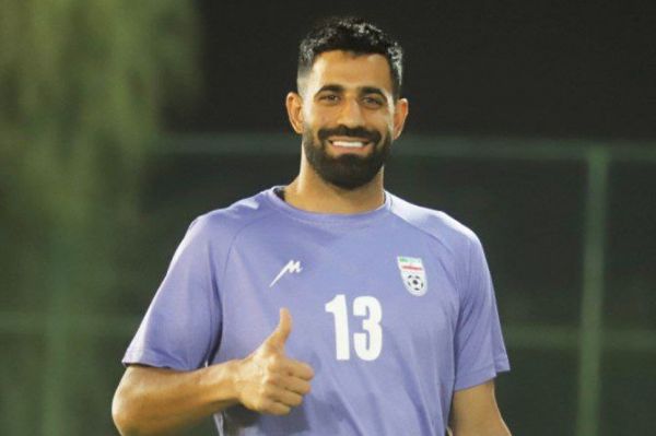  کنعانی زادگان  حضور رییس‌جمهور و وزیر ورزش در اردوی تیم ملی روحیه‌بخش بود