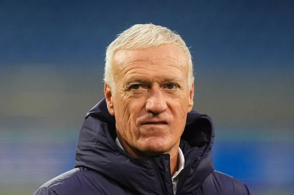 واکنش دشان به خداحافظی احتمالی از تیم ملی فرانسه