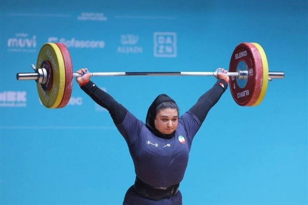  بازی‌های کشورهای اسلامی  دست صفاوردی هم به مدال نرسید