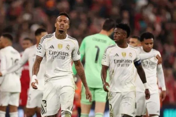  دو ستاره رئال مادرید با هم مشکل پیدا کرده‌اند