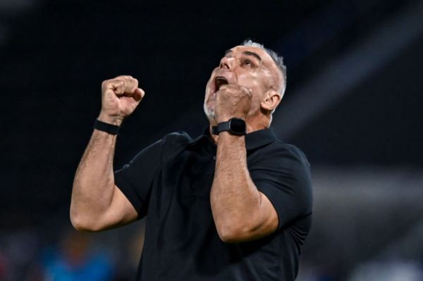  امارات با پلی آف به دنبال رسیدن به جام جهانی است