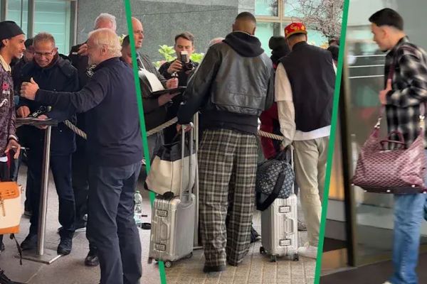  سوژه شدن کیف‌دستی‌های ستاره‌های آلمان  عکس