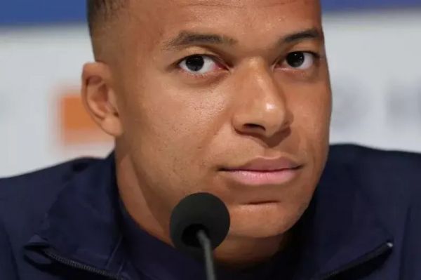  خط و نشان کشیدن امباپه برای رقبای فرانسه