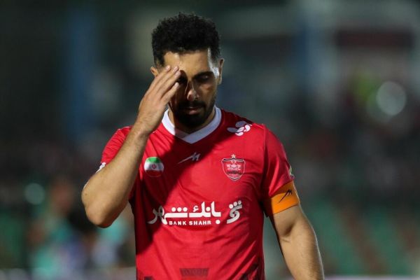  عالیشاه به بازی شمس آذر رسید