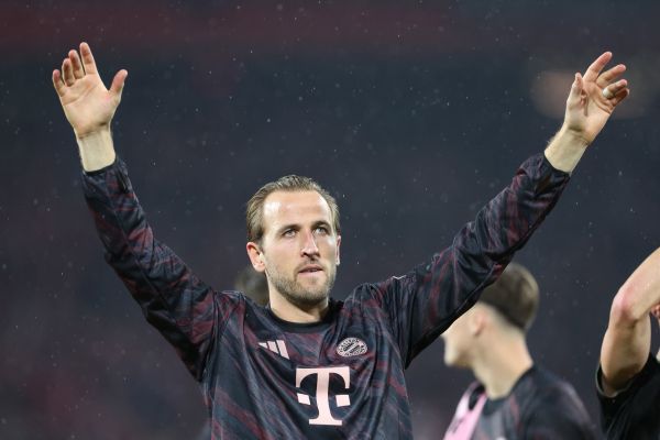  هری کین گزینه جدی جانشینی ستاره لهستانی بارسلونا