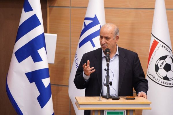 تاج بازی با اسپانیا هر وقت قطعی شود اعلام میکنیم