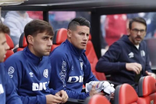  مشخص شدن تیم جدید خامس رودریگز