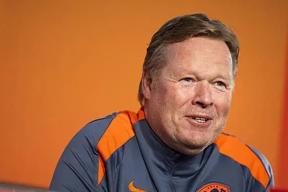 ادعای جالب کومان در تمرینات ناپولی خبری از توپ نبوده است