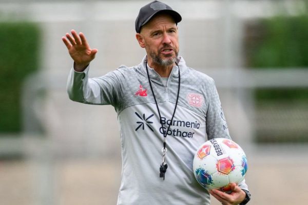 مربی منفور هوداران منچستریونایتد به آژاکس باز نخواهد گشت