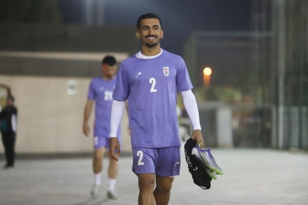 صالح حردانی در تیم ملی بازی دوستانه نداریم