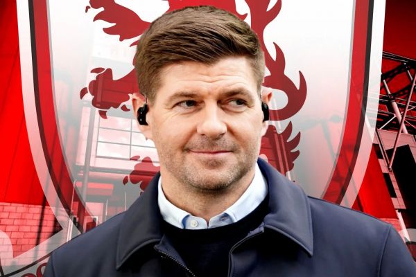  استیون جرارد جانشین راب ادواردز می‌شود