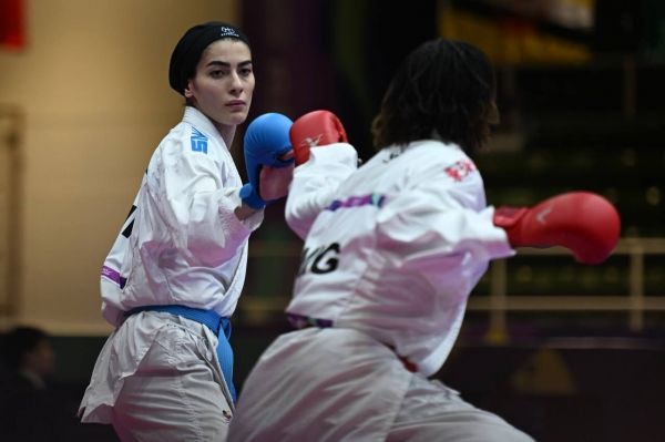  بازی‌های کشورهای اسلامی  گلشادنژاد طلایی شد