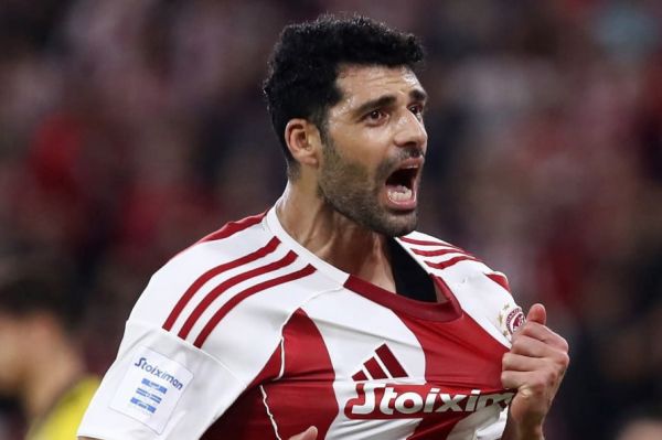  طارمی یکی از چهار نماینده تیم یونانی در جام جهانی 2026