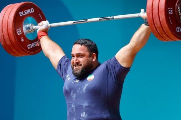 بازیهای کشورهای اسلامی 2 برنز برای حسنپور در وزنهبرداری