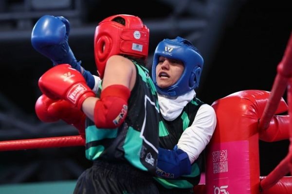 بازیهای کشورهای اسلامی برنز حسینی هم قطعی شد