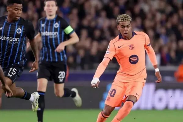 اختلاف تیم ملی اسپانیا و بارسلونا بر سر یامال حل میشود