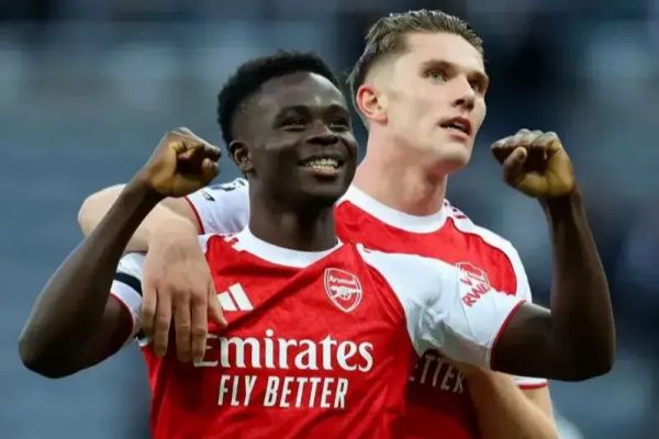  واکنش ستاره آرسنال به شانس قهرمانی تیمش در لیگ برتر انگلیس