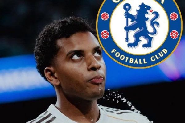  علاقه چلسی به جذب ستاره برزیلی رئال مادرید تکذیب شد