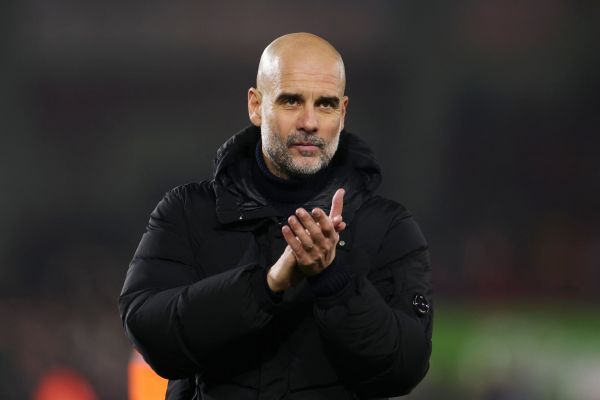  فهرست جانشینان پپ گواردیولا در منچستر سیتی