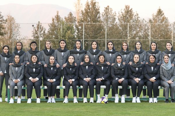  تیم ملی فوتسال بانوان ایران راهی مانیل شد