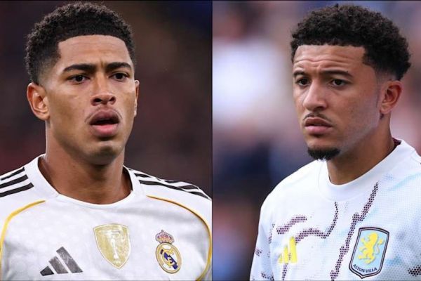  نقل و انتقالات  نقشه منچستریونایتد برای سانچو؛ بلینگام علیه آلونسو