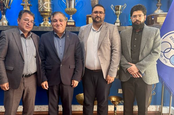 استقلال از مشهد وارد لیگ برتر والیبال ساحلی کشور شد