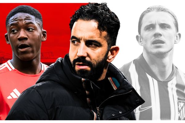 کانر گلگر، کلید جدایی کوبی ماینو از منچستر یونایتد