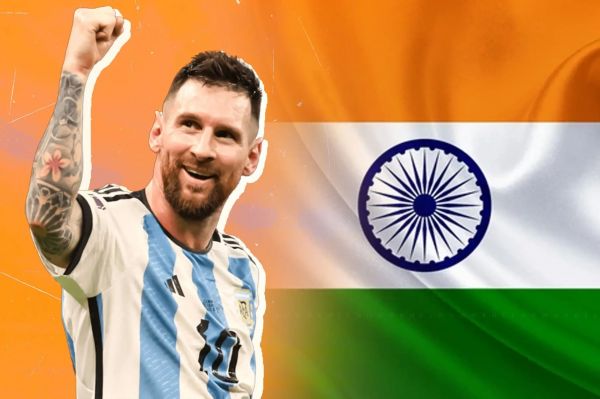  لیونل مسی راهی هند خواهد شد