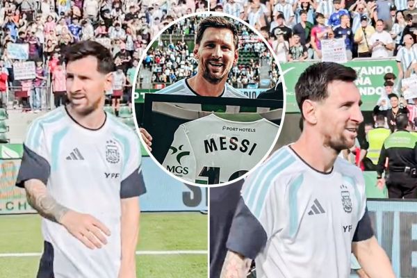 استقبال کمنظیر از آرژانتین در خاک اسپانیا