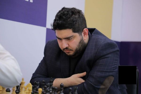 حذف مقصودلو از رقابتهای جام جهانی شطرنج